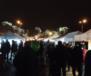 Świąteczny jarmark trwa w Siedlcach