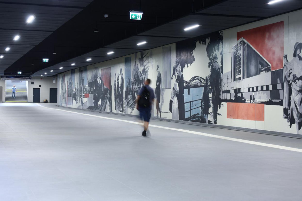 Warszawa Gdańska