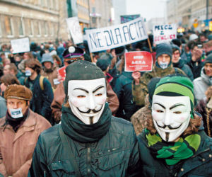Czy hackerzy chcą zniszczyć świat
