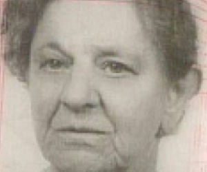 Genowefa Morawska