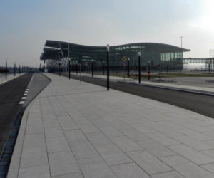 Lotnisko we Wrocławiu, nowy terminal 