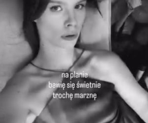 M jak miłość nowy sezon na planie. Majka (Matylda Giegżno)
