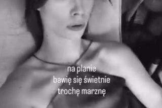M jak miłość nowy sezon na planie. Majka (Matylda Giegżno)