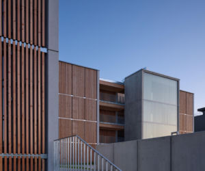 Drewniana mieszkaniówka w czeskim Zdarze