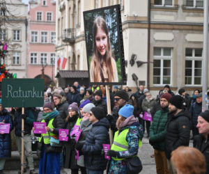 Marsz Ciszy przeszedł ulicami Jeleniej Góry