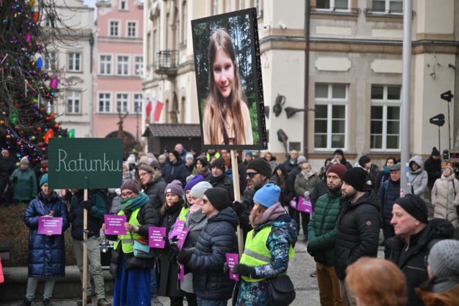 Marsz Ciszy przeszedł ulicami Jeleniej Góry