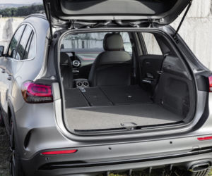 Mercedes-Benz GLA (2020)