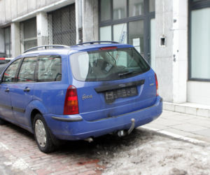 Podpalacz recydywista znów zaatakował