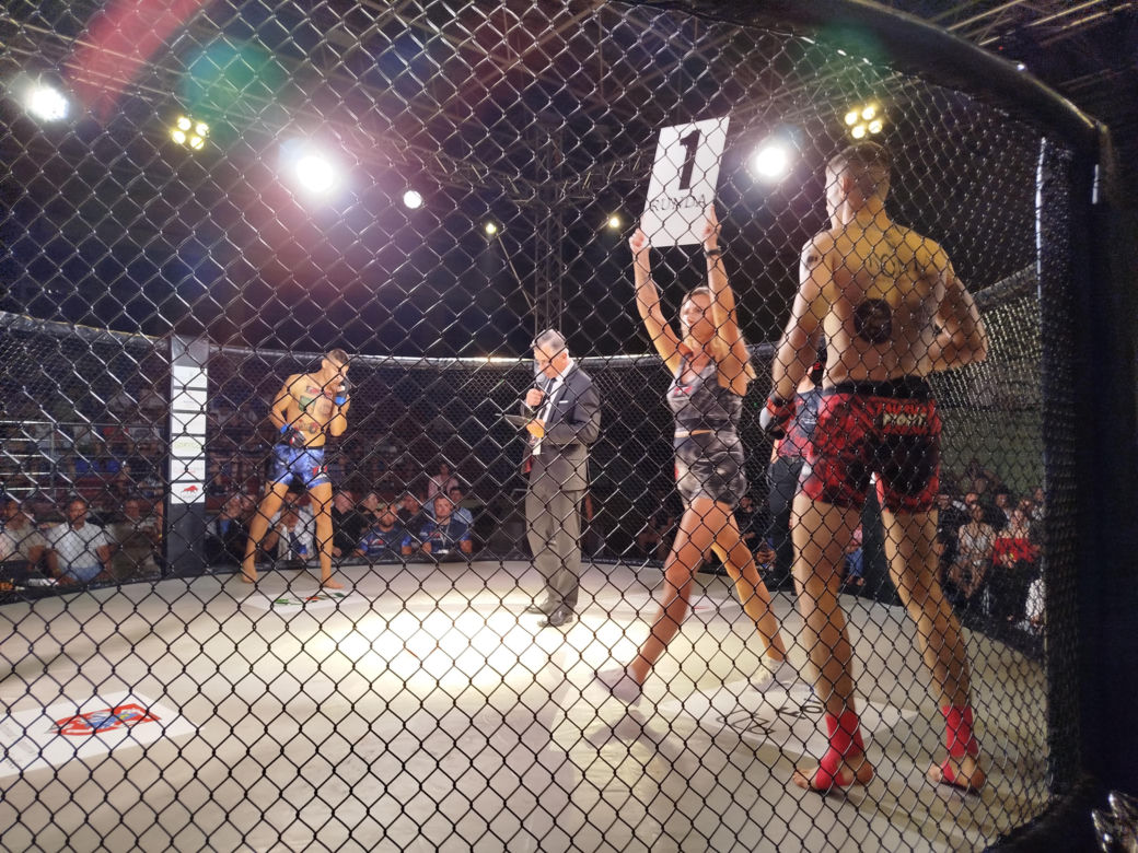 Fotorelacja z Gali Sportów Walki Taurus Fight Arena 2026 w Siedlcach