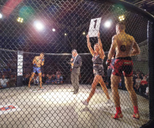 Fotorelacja z Gali Sportów Walki Taurus Fight Arena 2026 w Siedlcach