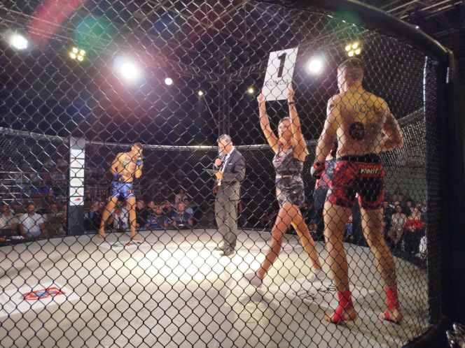 Fotorelacja z Gali Sportów Walki Taurus Fight Arena 2026 w Siedlcach