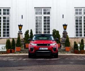 Range Rover Evoque - lifting 2015