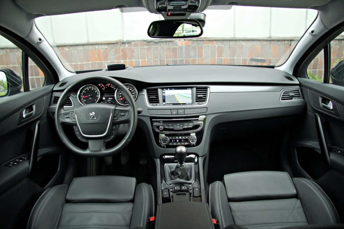 Peugeot 508 1.6 e-THP Allure