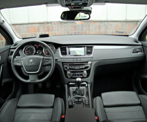 Peugeot 508 1.6 e-THP Allure