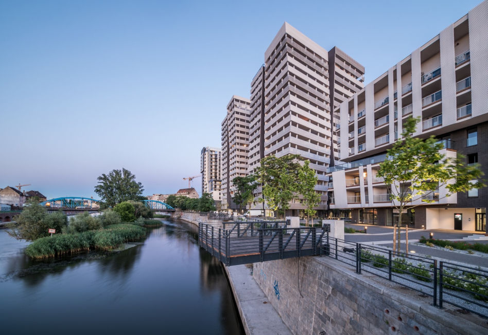 Wrocławscy architekci z główną nagrodą World Architecture & Design Awards 2019 w kategorii Mixed Use