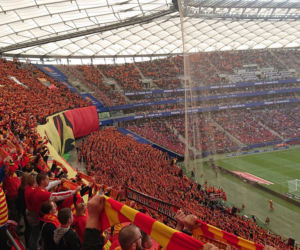 Puchar Polski. Jagiellonia Białystok - Lechia Gdańsk. Mecz na PGE Narodowy