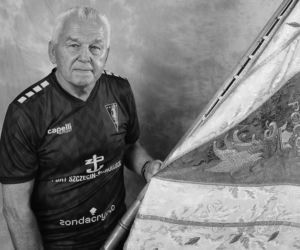 Nie żyje Marian Kielec, legenda Pogoni Szczecin. Były prezes pożegnał piłkarza we wzruszających słowach