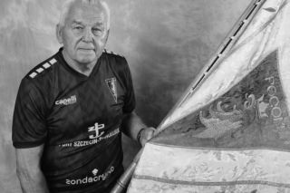 Nie żyje Marian Kielec, legenda Pogoni Szczecin