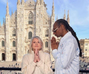 Snoop Dogg, Martha Stewart