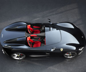 Ferrari Monza SP2