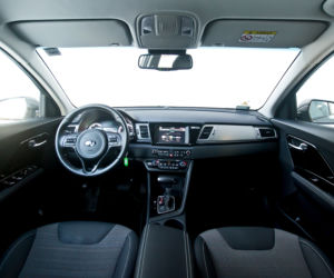 Kia Niro hybrid 1.6 GDI 141 KM 6DCT