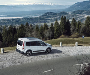 Ford Transit i Transit Custom w wersji Trail oraz Active