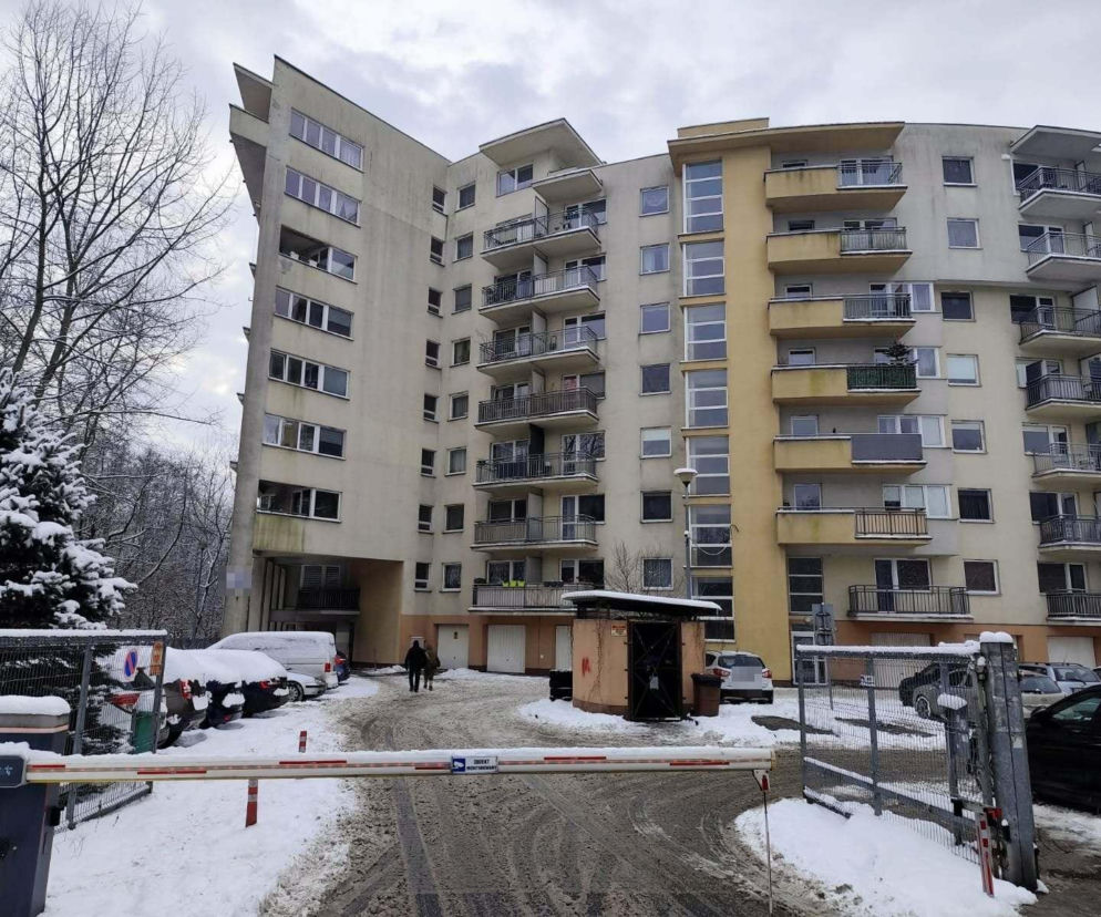 Śmierć młodej kobiety w Krakowie. 34-latek z zarzutem zamordowania partnerki