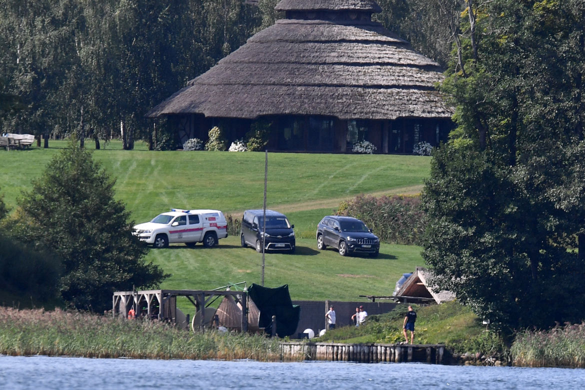 Tu odbędzie się pogrzeb Piotra Woźniaka-Staraka