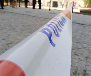 Pożar kamienicy na Starym Mieście w Lublinie!