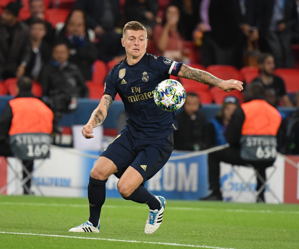 W pierwszym meczu, w Stambule, Real ograł Galatę (1:0), a jedyną bramkę zdobył Toni Kroos.