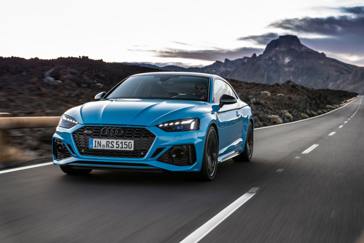 Audi RS 5 Coupe (2020)