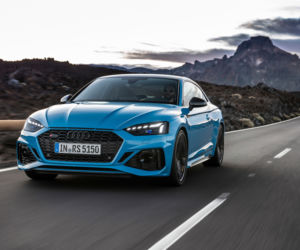 Audi RS 5 Coupe (2020)