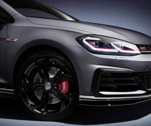 Volkswagen Golf GTI TCR