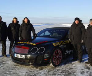 Bentley Continental Supersports