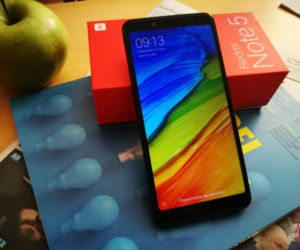 Xiaomi Redmi Note 5