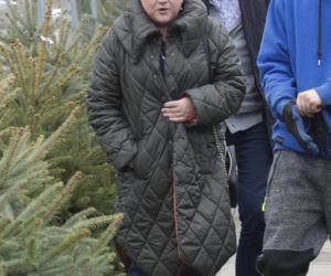 Beata Kempa z mężem