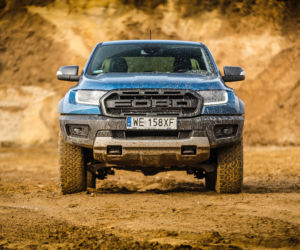 Ford Ranger Raptor 2.0 EcoBlue Bi-Turbo 213 KM AT10 4x4