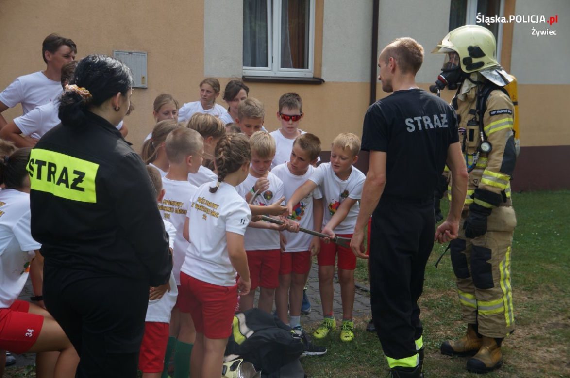 Szkolenie dla kolonistów