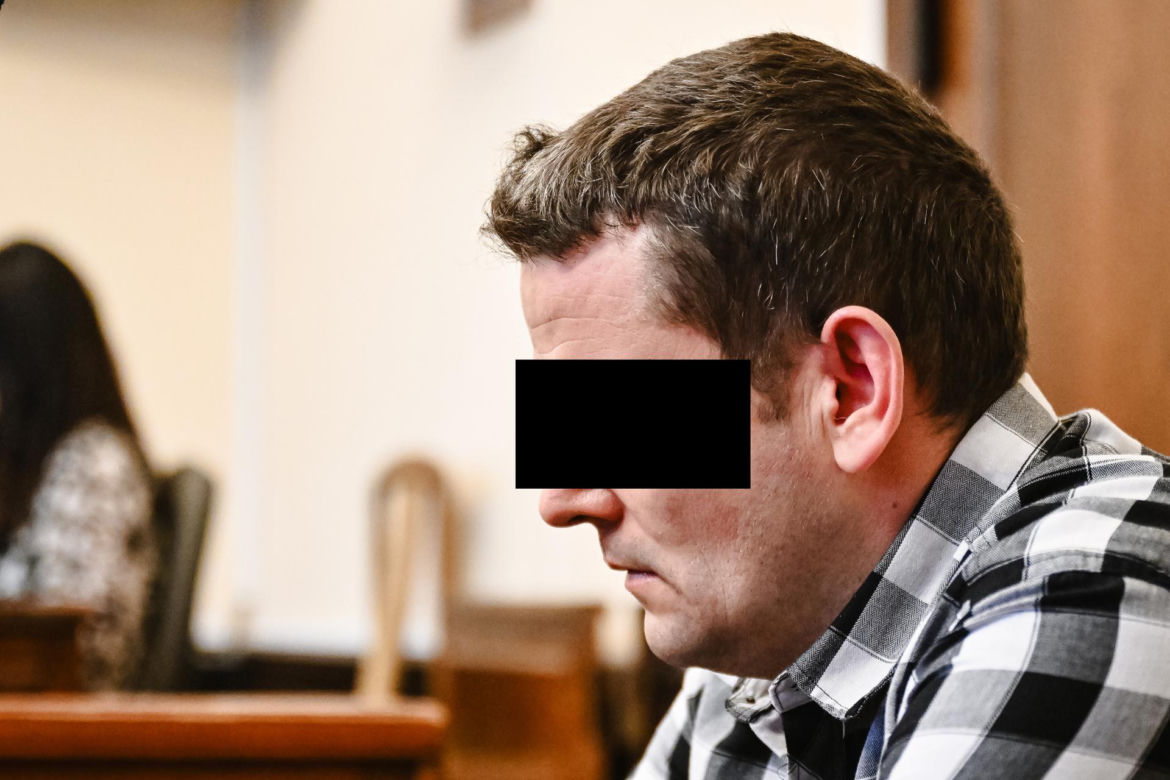 Zabił żonę i upozorował wypadek. Zapadł prawomocny wyrok Dożywocie dla Tomasza K.