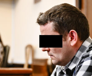 Zabił żonę i upozorował wypadek. Zapadł prawomocny wyrok Dożywocie dla Tomasza K.