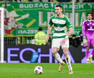 Lechia Gdańsk - Zagłębie Lubin: Zdjęcia z meczu 22. kolejki PKO BP Ekstraklasy