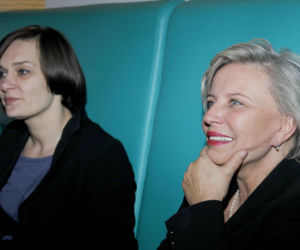 Krystyna Janda, Maria Seweryn