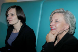 Krystyna Janda, Maria Seweryn