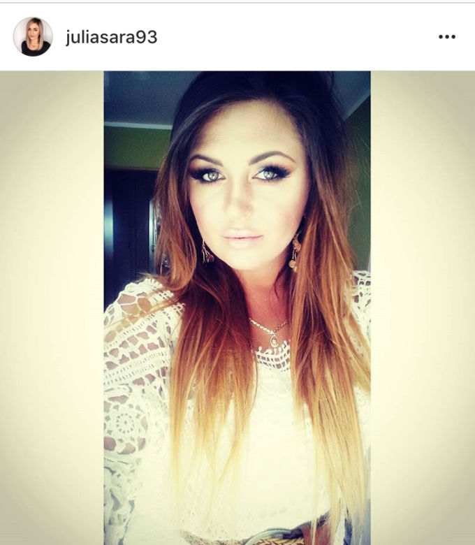 Julia Jaroszewska z Projekt Lady