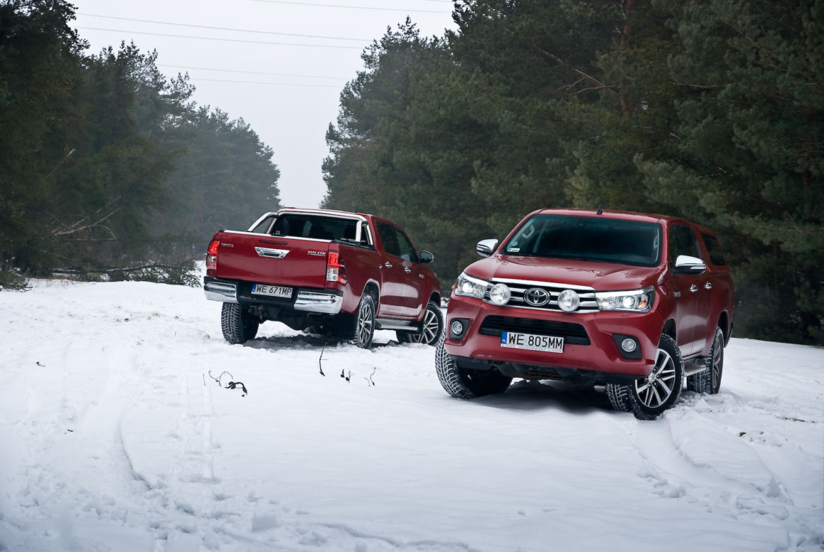 Toyota Hilux SR5