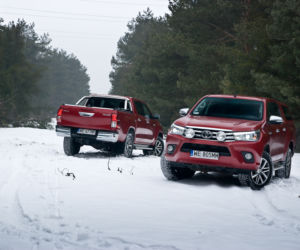 Toyota Hilux SR5