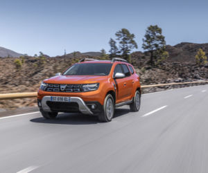 Dacia Duster - lifting 2021