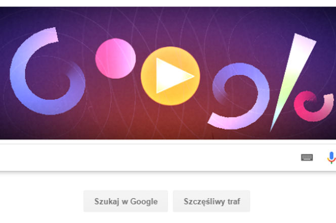 Jak komponować w Google Doodle. Fantastyczna gra muzyczna 22.06