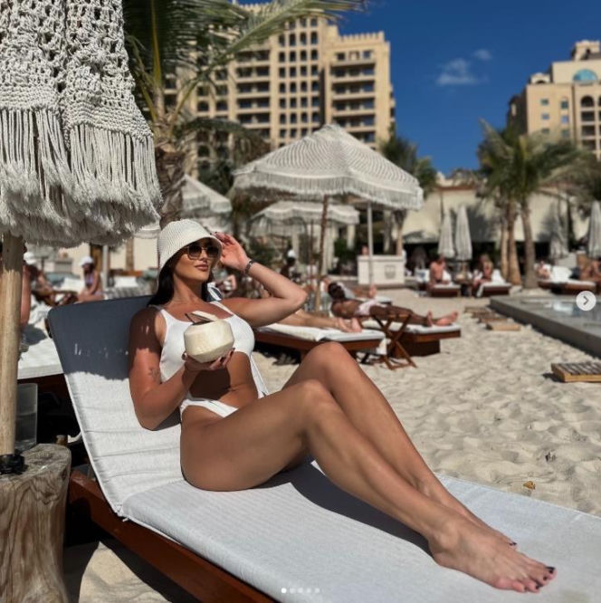 Wiktoria Jankowska i Jakub Piotrowski