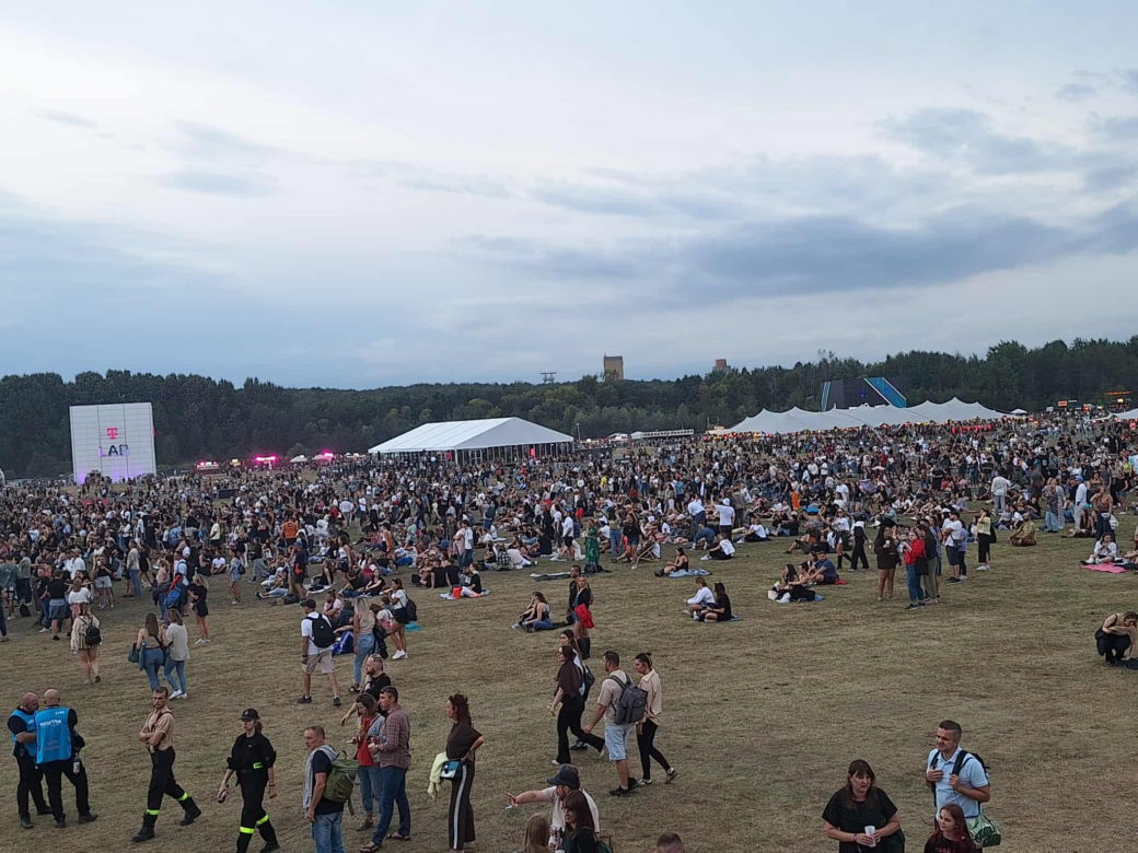 ZORZA Festiwal w Katowicach - dzień drugi